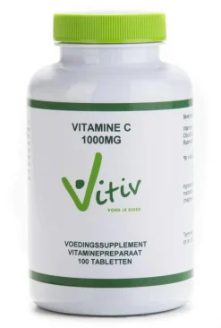 Vitiv Vitamine C1000