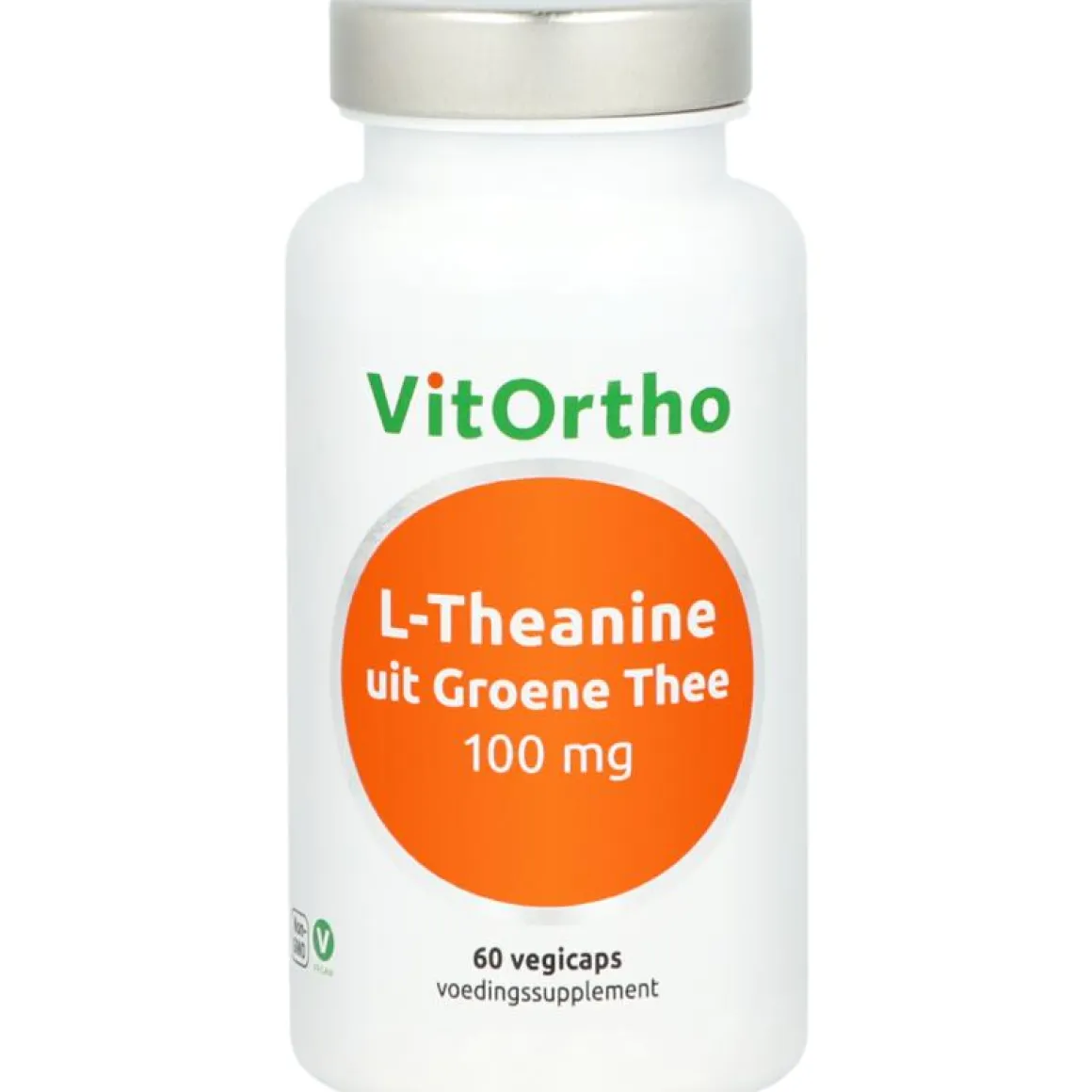 VitOrtho L-Theanine uit groene thee 100mg