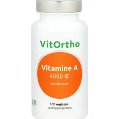 VitOrtho Vitamine A 4000IE