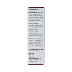 VitOrtho Vitamine D3 1000IE druppels