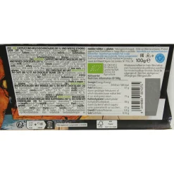 Vivani Chocolade melk en wit cappuccino bio