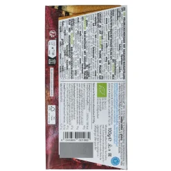 Clearance Vivani Chocolade melk praline nougat bio