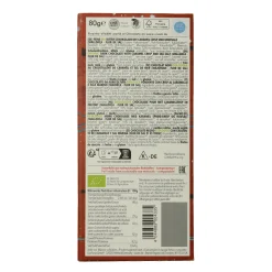 Vivani Chocolade puur caramel zeezout 62% bio