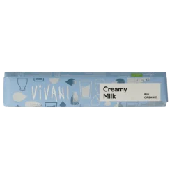Vivani Chocolate To Go creamy milk bio