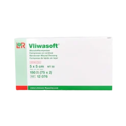 Sale Vliwasoft Vlieskompres 5 x 5cm 4-laags