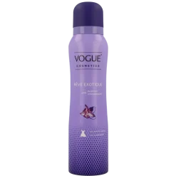 Best Vogue Parfum deodorant reve exolique