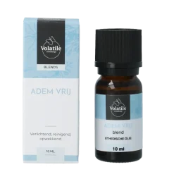 Volatile Adem vrij