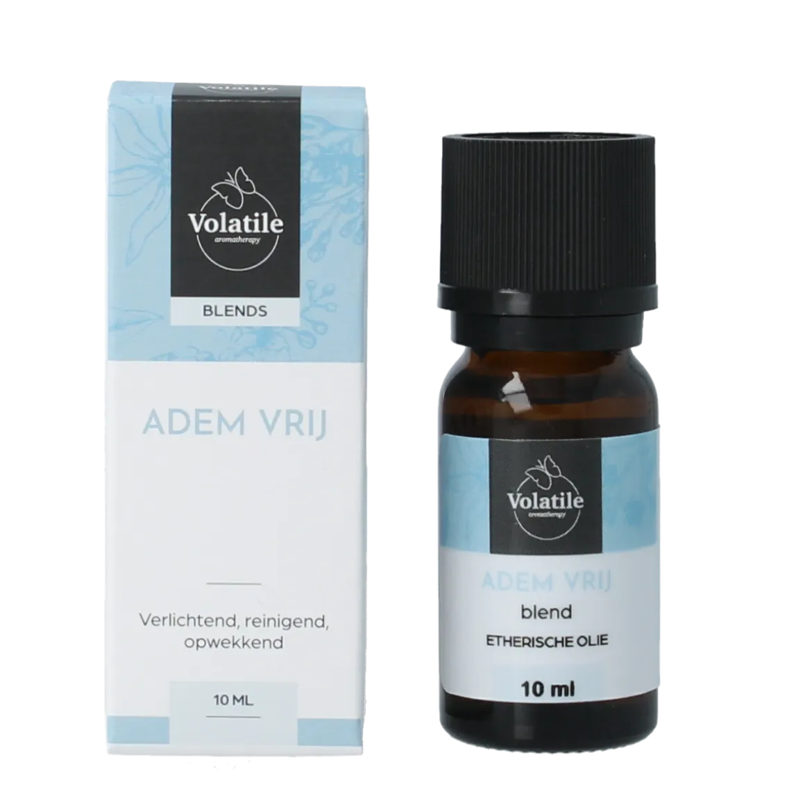 Volatile Adem vrij