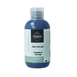 Volatile Aloe vera gel