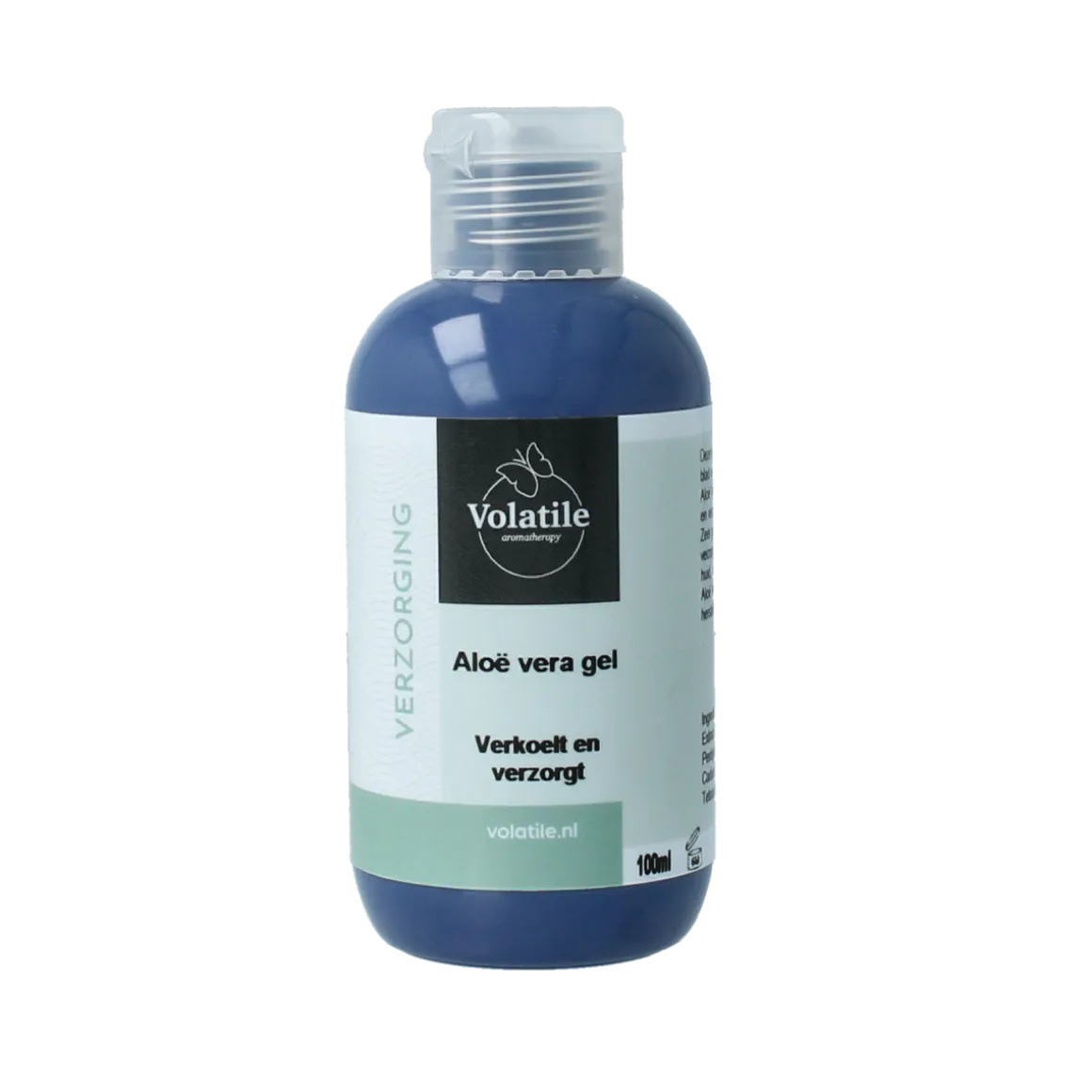 Volatile Aloe vera gel