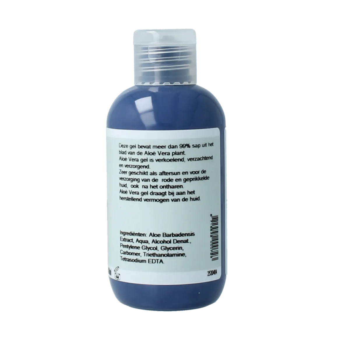 Volatile Aloe vera gel