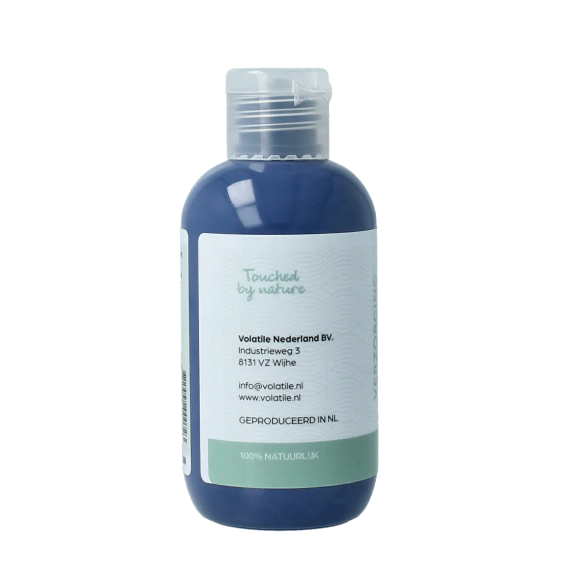 Volatile Aloe vera gel
