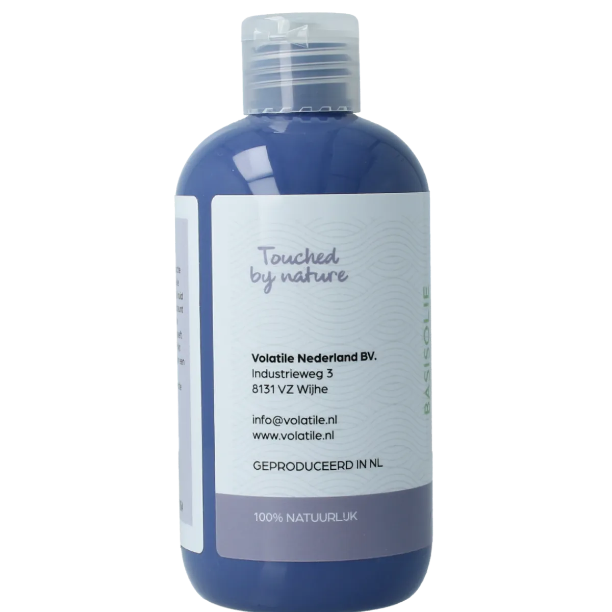 New Volatile Amandelolie koud geperst bio