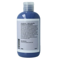 New Volatile Amandelolie koud geperst bio