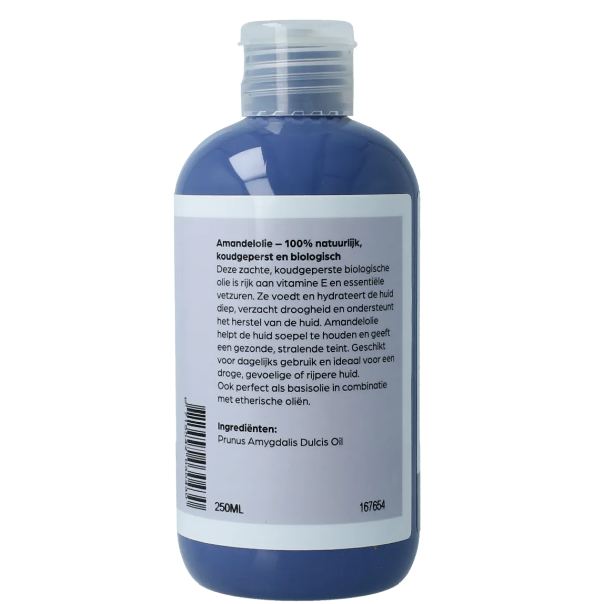 New Volatile Amandelolie koud geperst bio