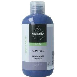 New Volatile Amandelolie koud geperst bio