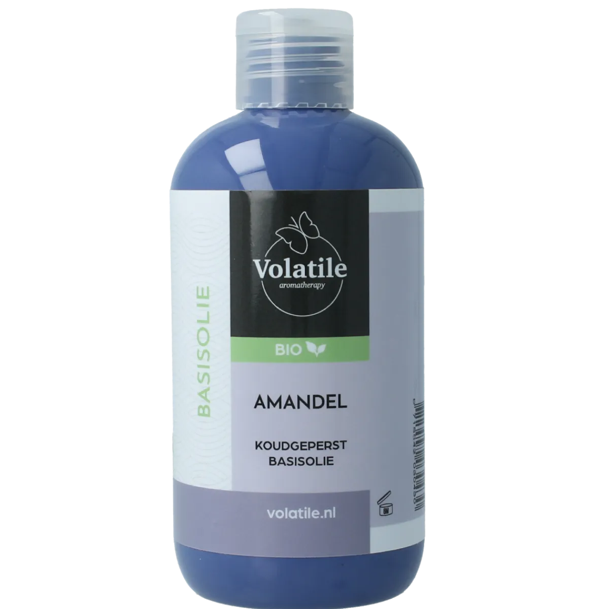 New Volatile Amandelolie koud geperst bio