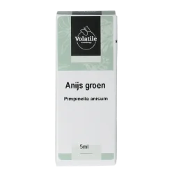 Volatile Anijs groen