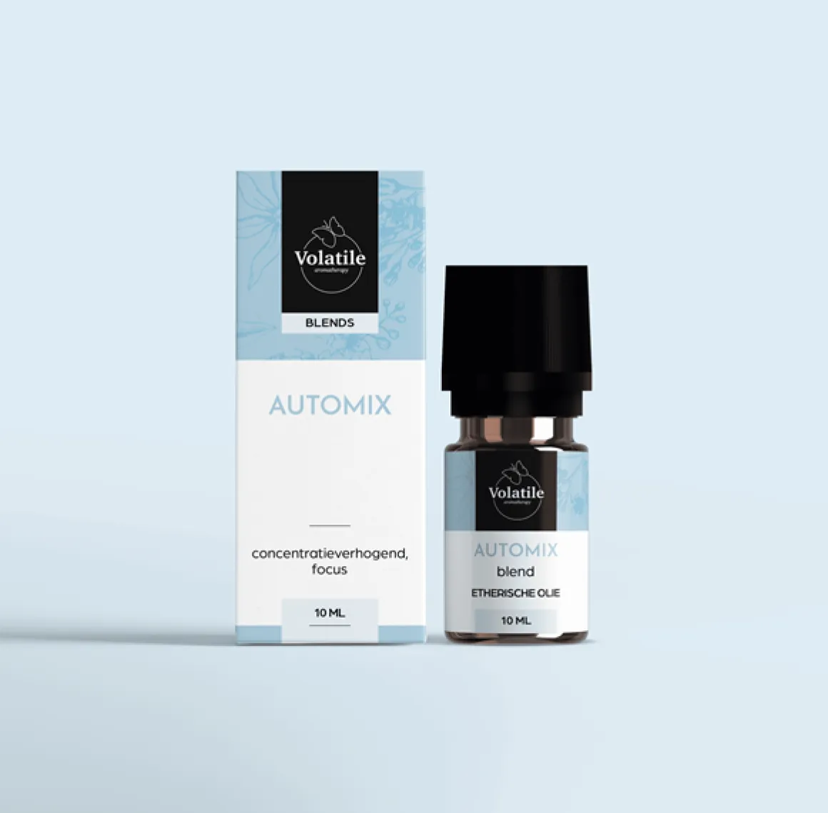 Volatile Auto mix