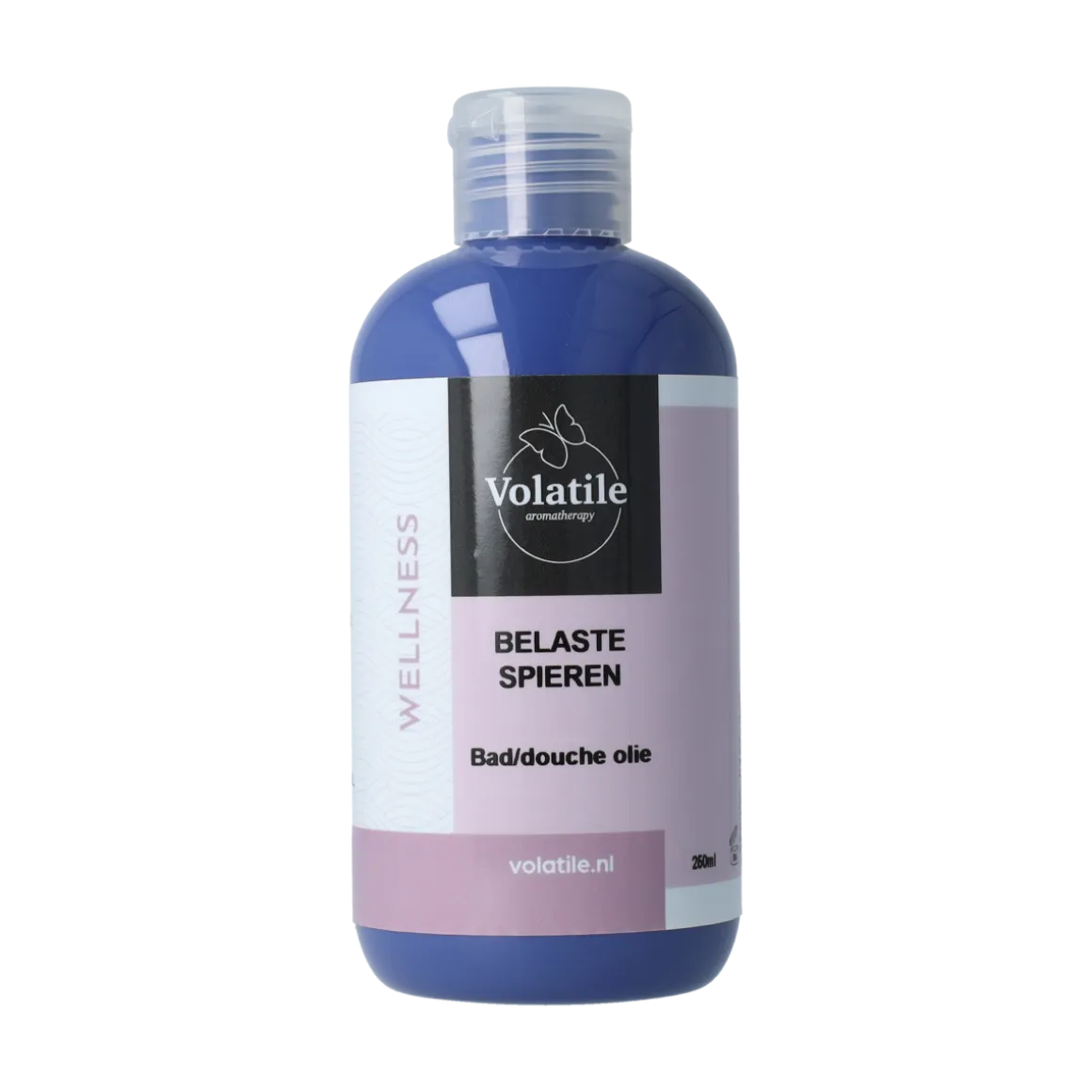 Volatile Badolie belaste spieren