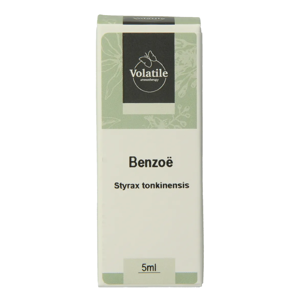 Volatile Benzoe
