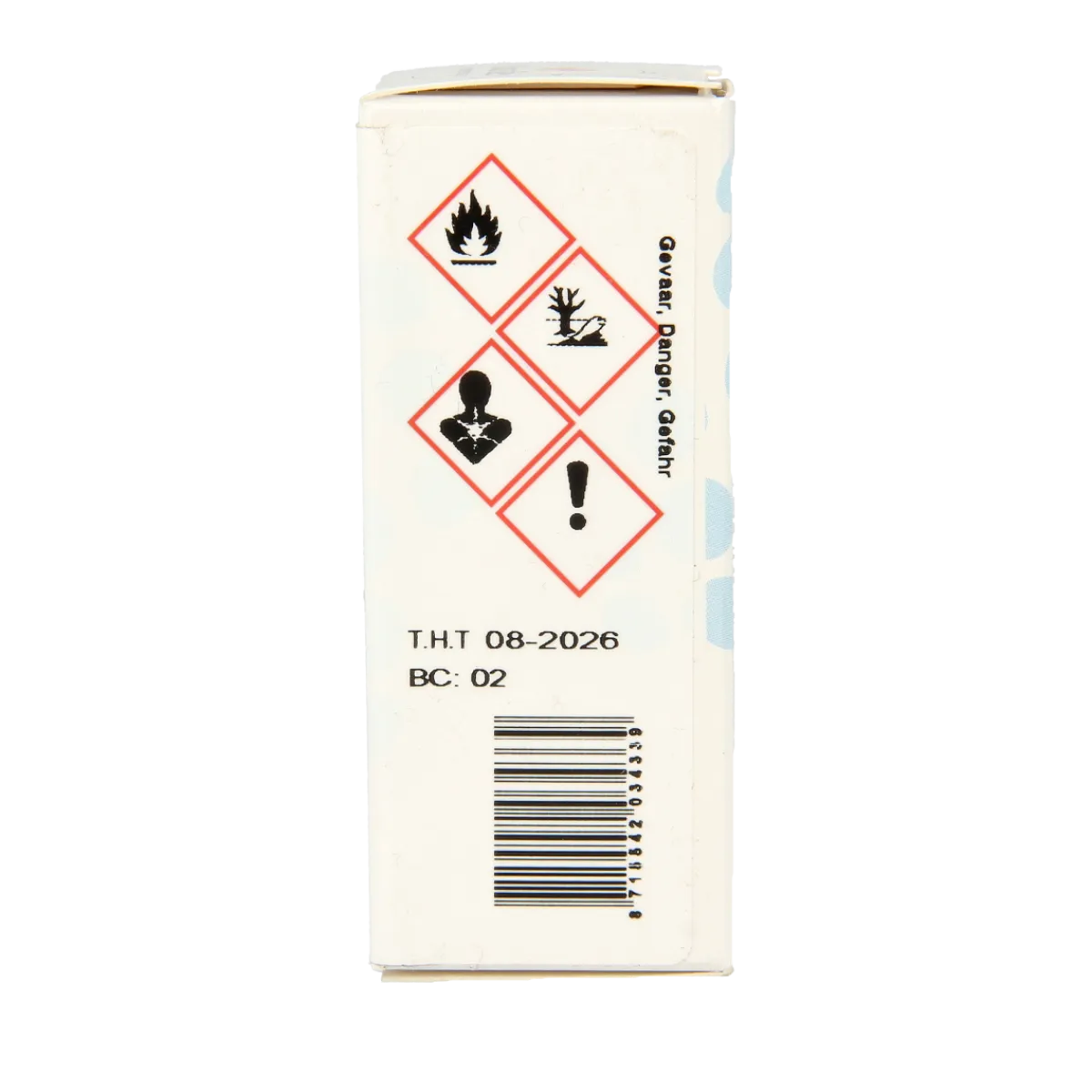 Clearance Volatile Berust & getroost