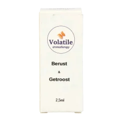 Clearance Volatile Berust & getroost