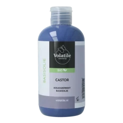 Volatile Castor olie koudgeperst bio