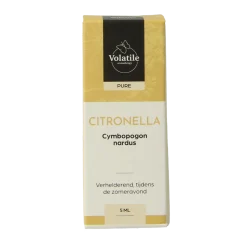 Volatile Citronella