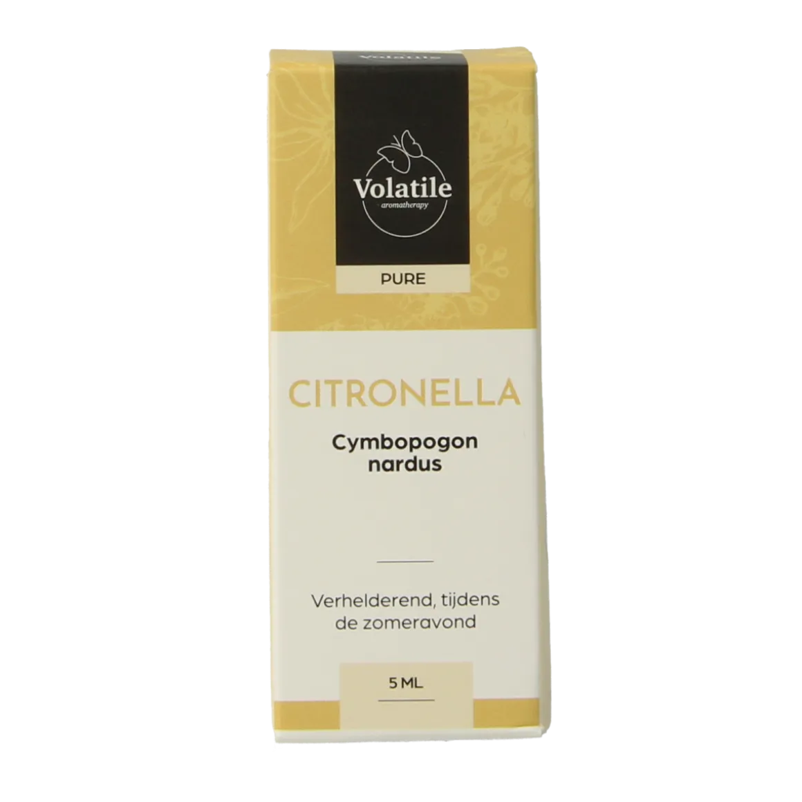 Volatile Citronella