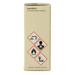 Volatile Citronella