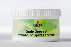 Volatile Dode zeezout