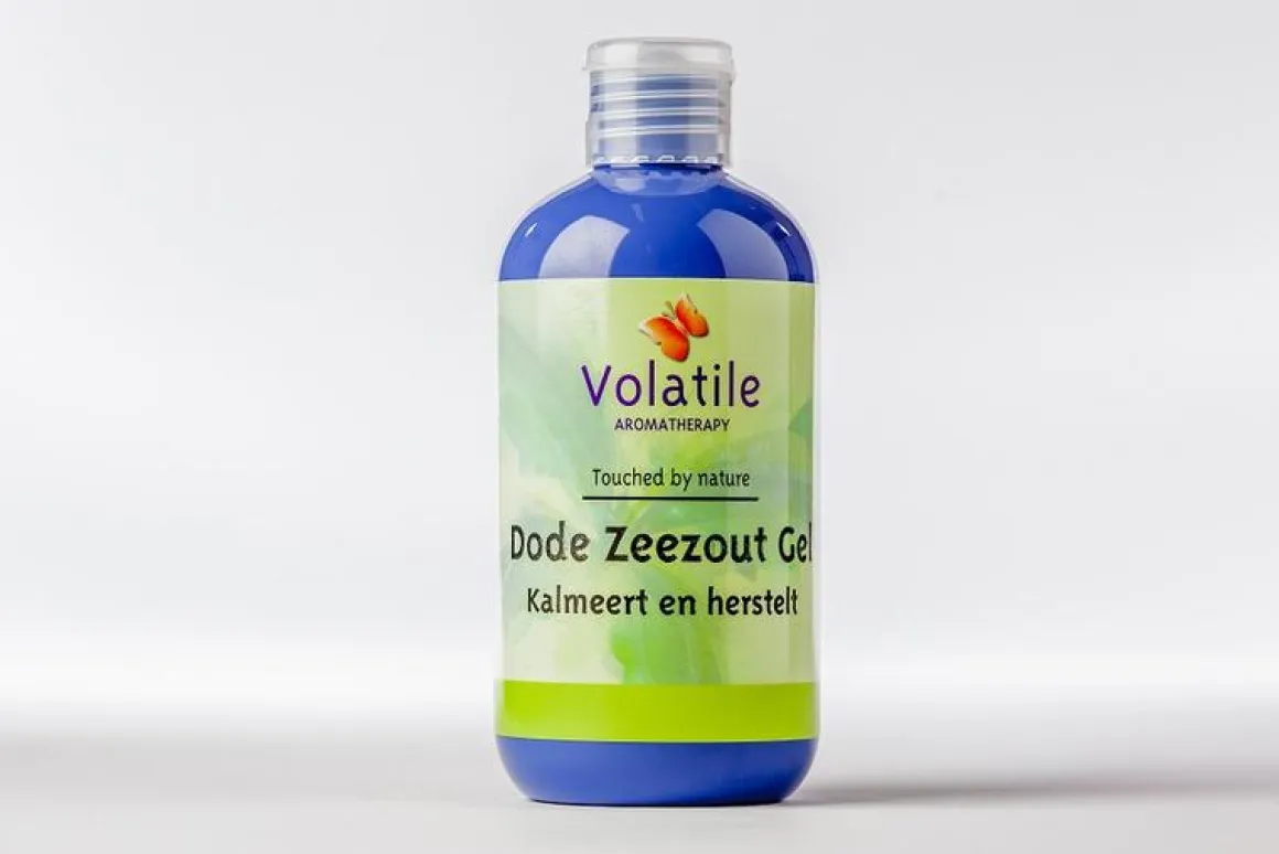 Volatile Dode zeezout gel