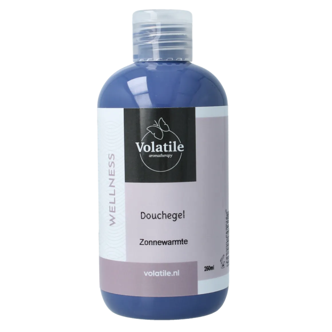 Volatile Douchegel zonnewarmte