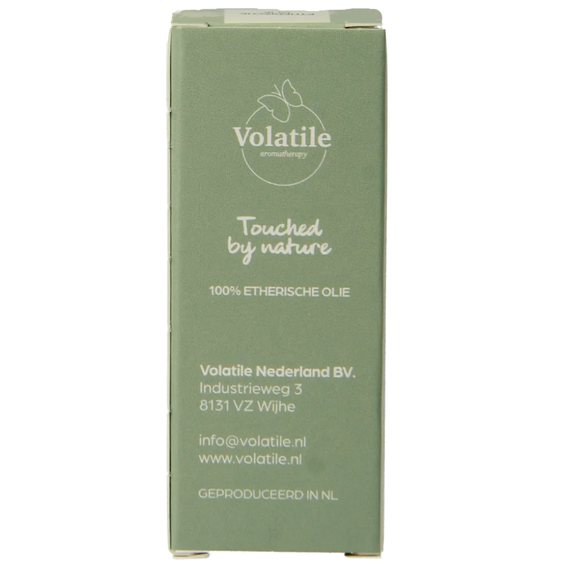 Volatile Elemi