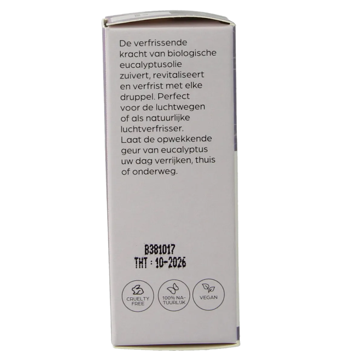 Volatile Eucalyptus bio