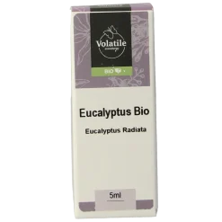 Volatile Eucalyptus radiata bio