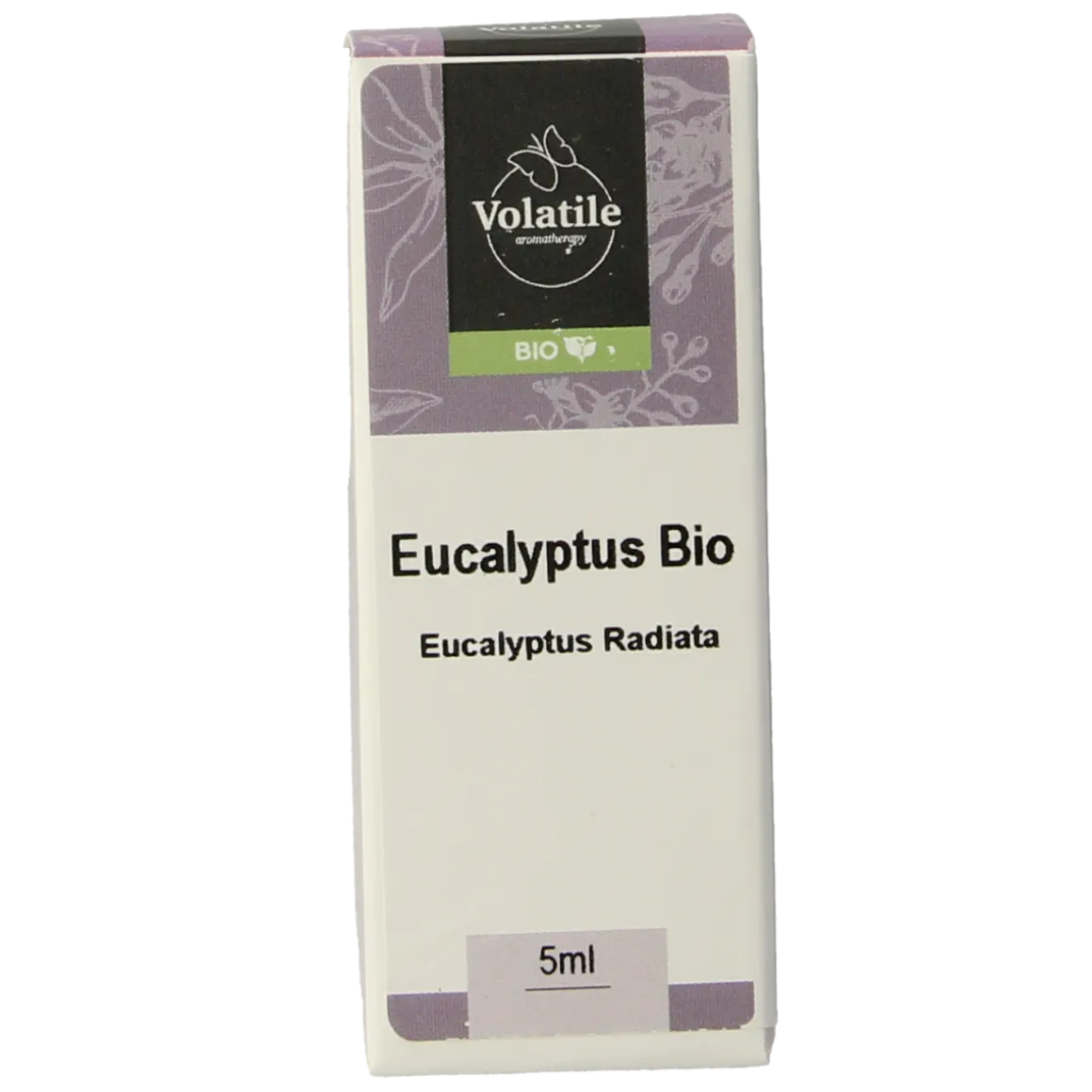 Volatile Eucalyptus radiata bio