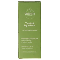 Volatile Eucalyptus wild