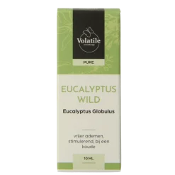 Volatile Eucalyptus wild