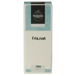 Outlet Volatile Fris rust