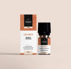 Volatile Gember