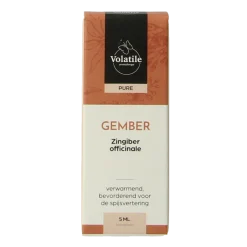 Volatile Gember