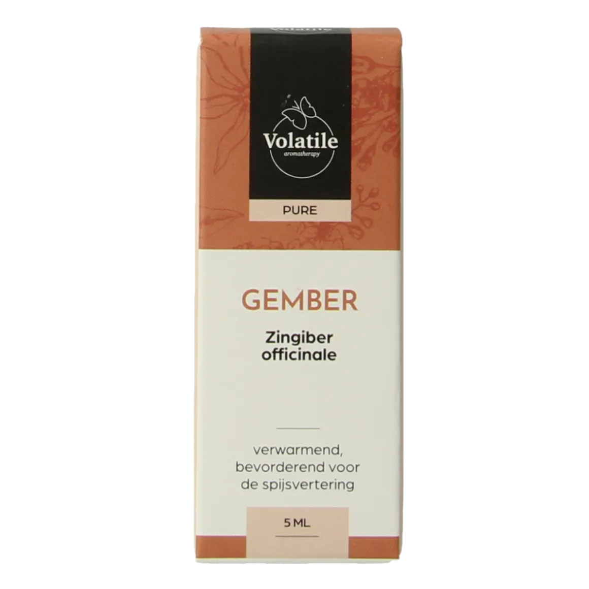 Volatile Gember