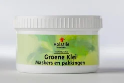 Volatile Groene klei poeder