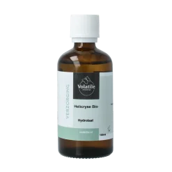 New Volatile Helicryse hydrolaat