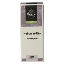 Volatile Helicryse Italie bio