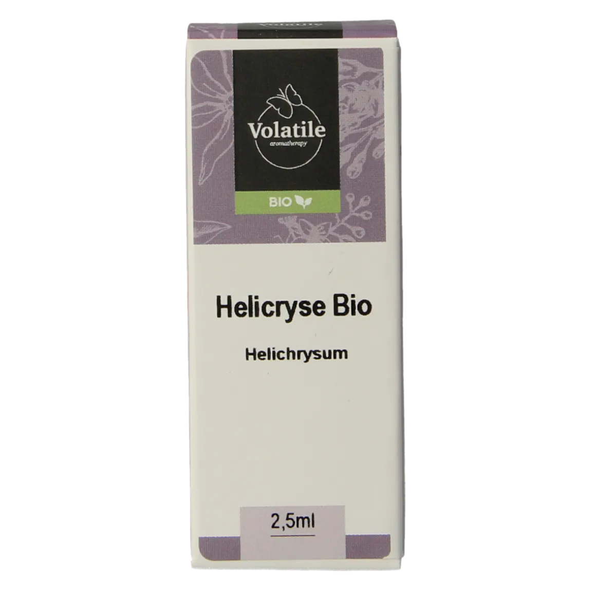 Volatile Helicryse Italie bio