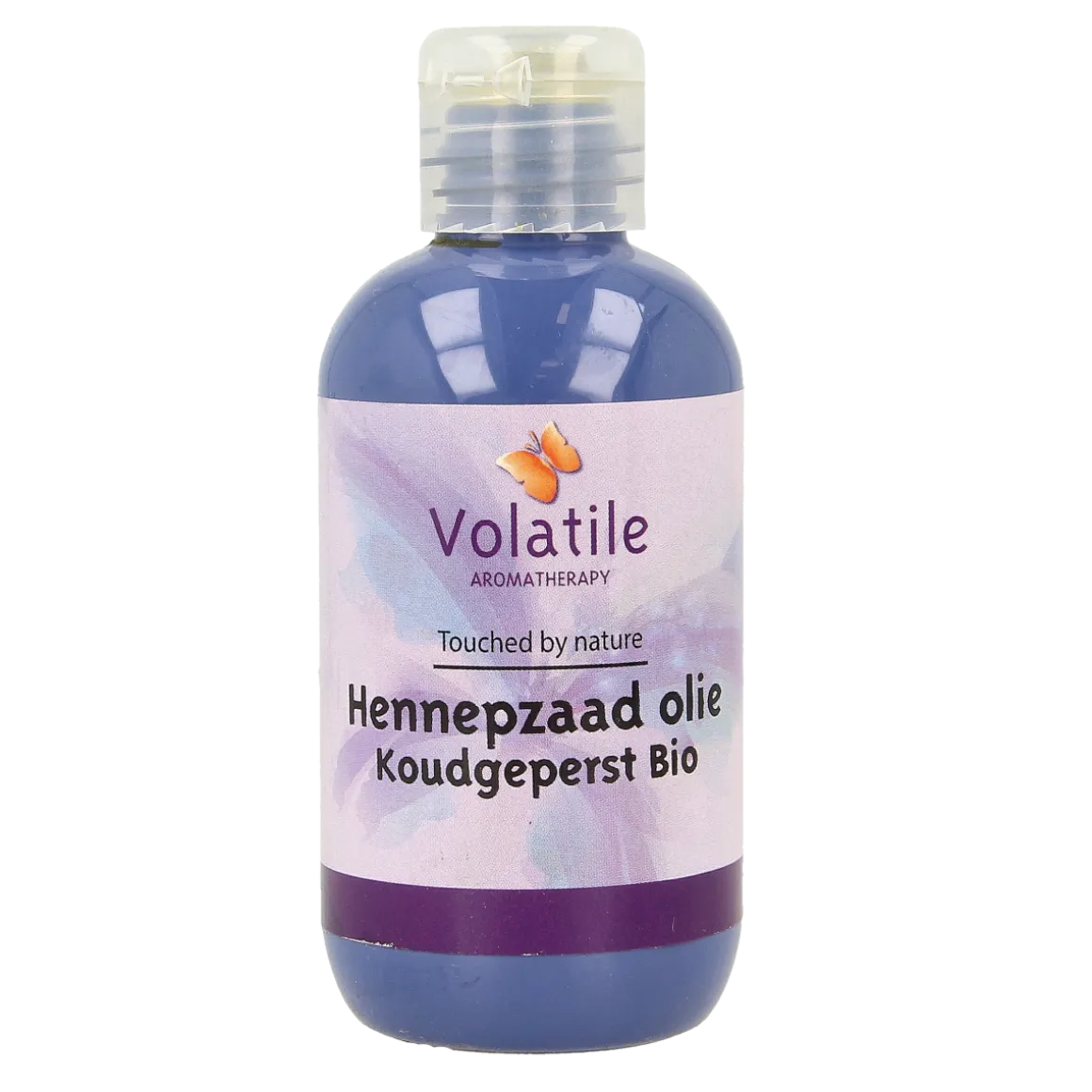 Volatile Hennepzaadolie koud geperst