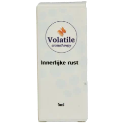 New Volatile Innerlijke rust